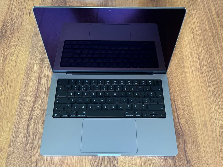 14' Apple MacBook Pro 2021 M1 Pro Space Grey 32GB RAM/512GB SSD