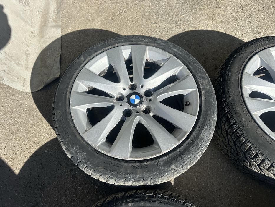 17 цола ляти джанти BMW
