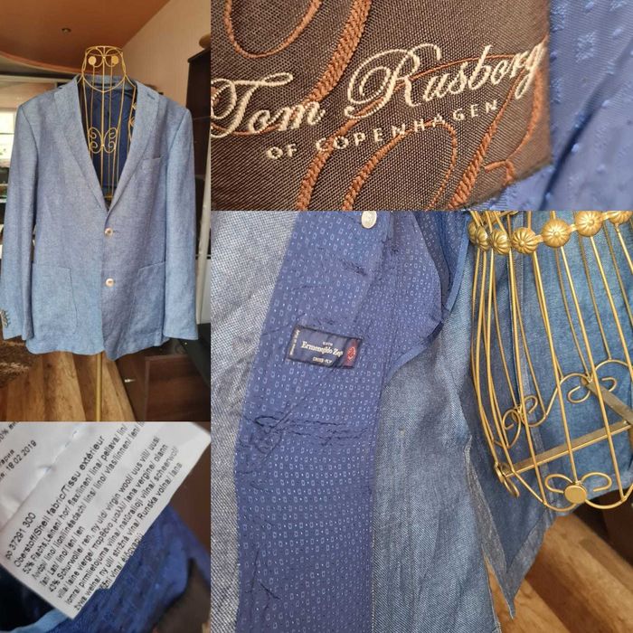 Sacou Barbatesc din In Tom Rusborg of Copenhagen