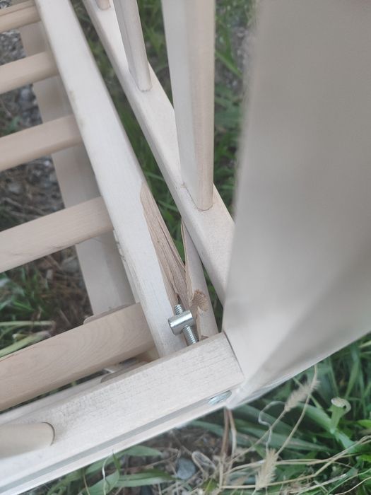 Манеж детский 60х120х100