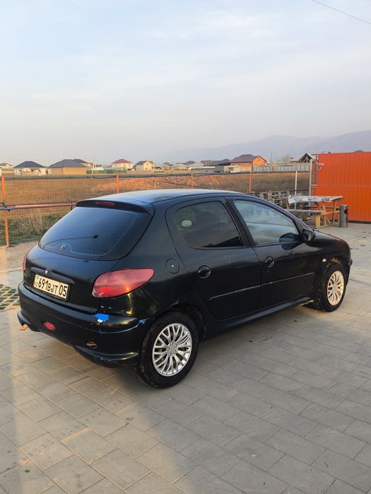 Peugeot 206 продам