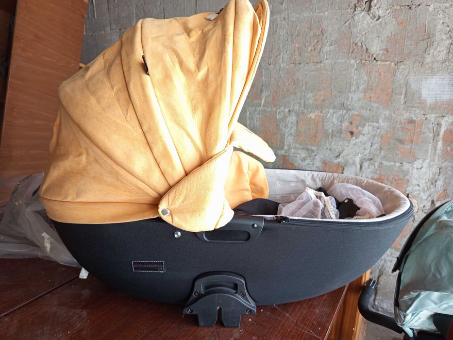 Триколка и кош за кола