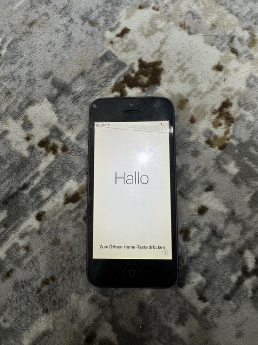 Продается iphone 5