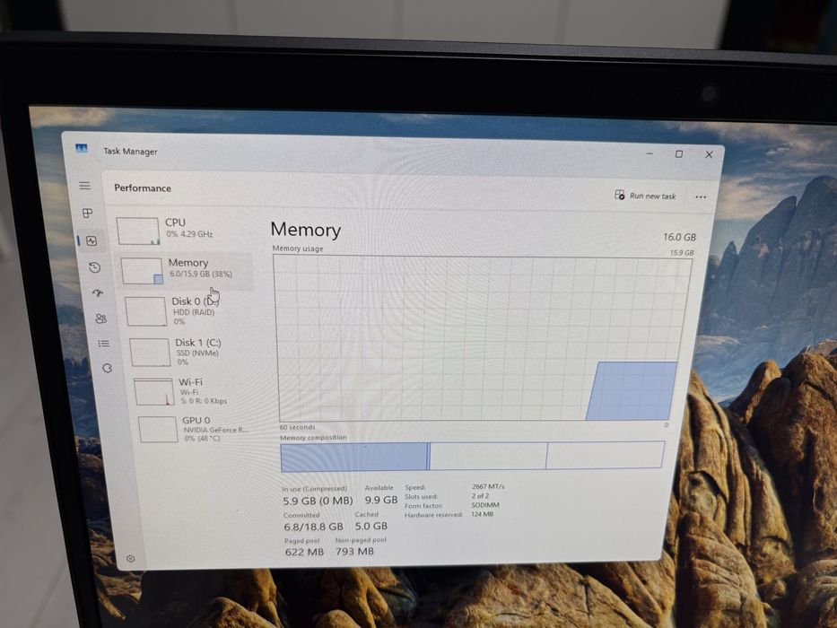 Laptop Gaming HP Omen I7-9750H , RTX 2060
