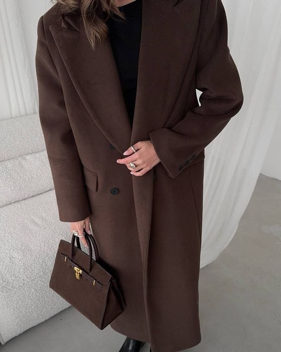 Драп женский пальто