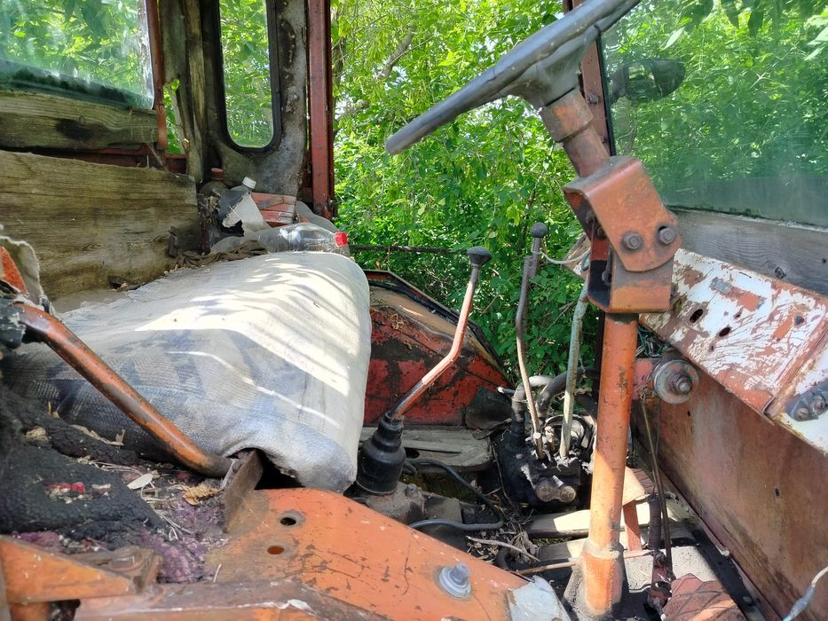 Продам трактор т16м самосвальный!