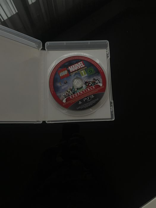 Шест игри за PlayStaytion 3