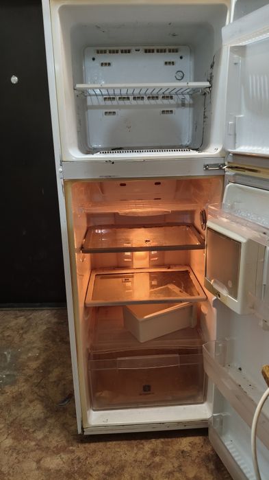 Холодильник Samsung no frost