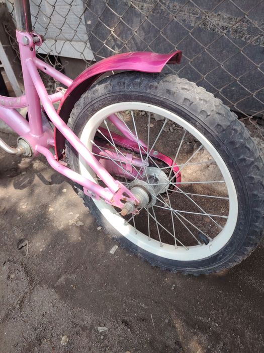 Велосипед детский