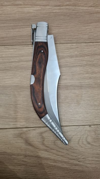 Briceag Cutit Spaniol 52 cm Crichet