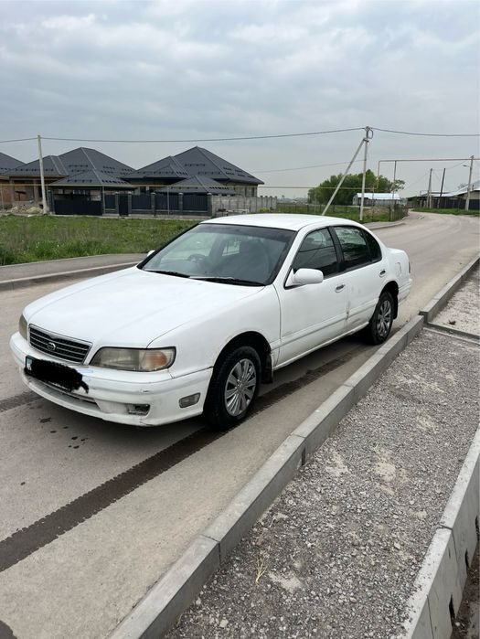 Ниссан Сефиро 1997