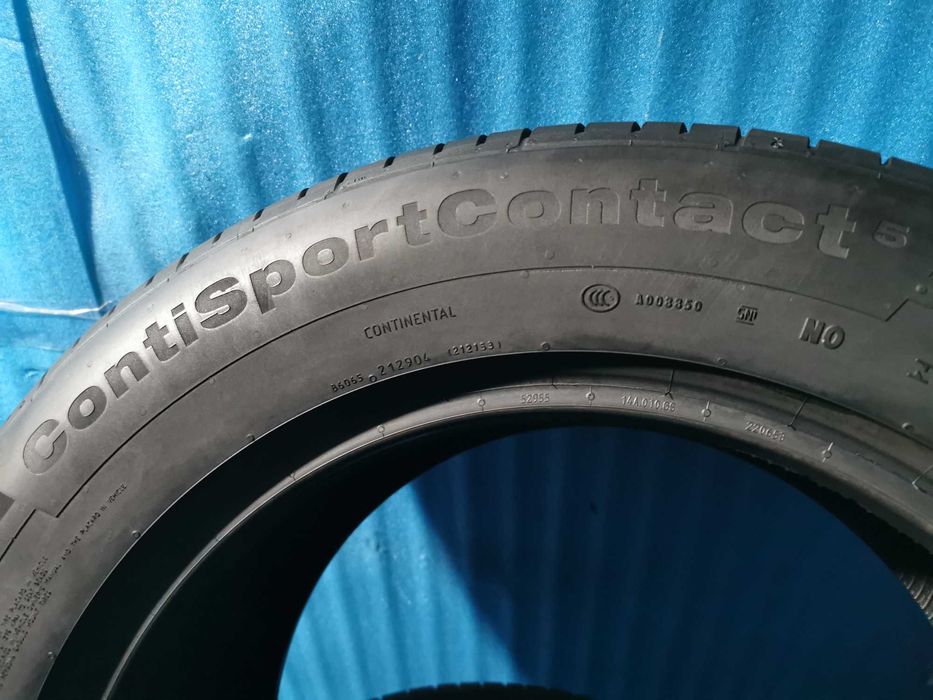 255/55 R18 continental 2 bucati