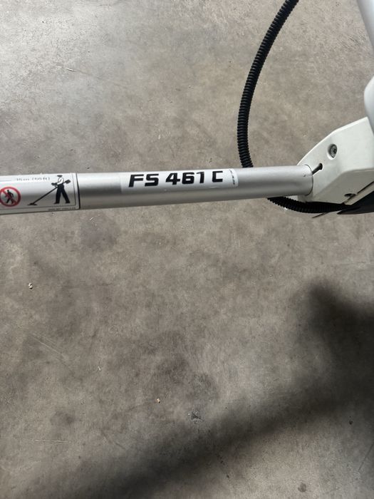 STIHL SF 461 C бензинов храсторез