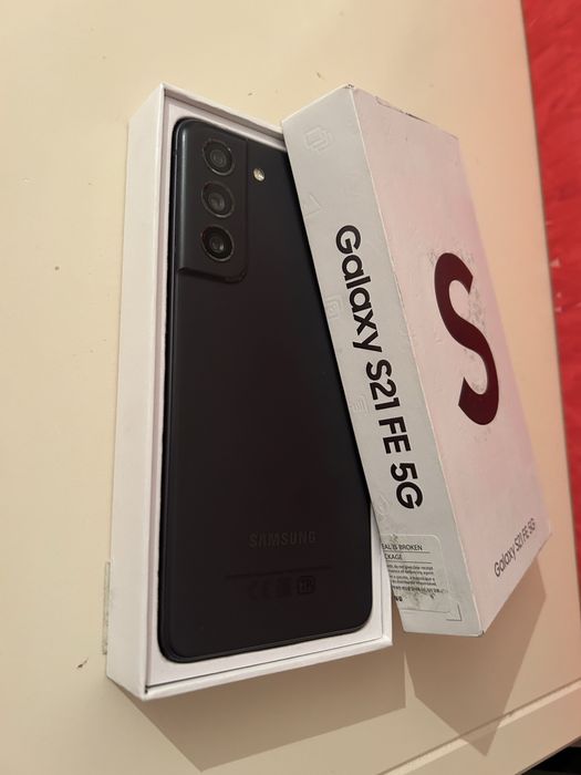 Samsung S21FE 256GB