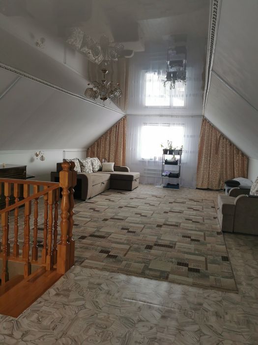 Продам дом мансардный в Трекино посёлке. Трекино.