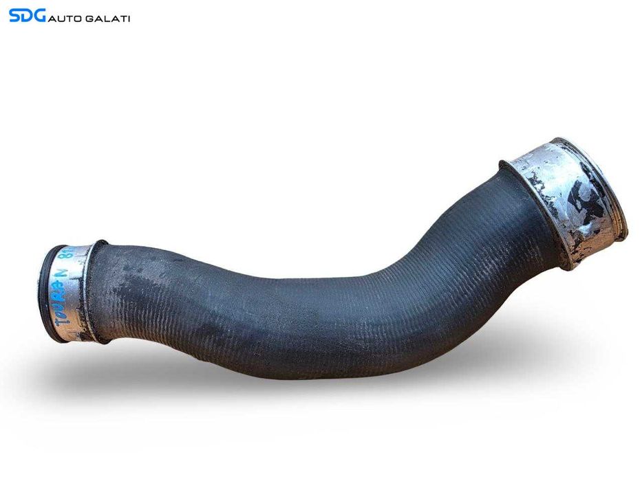 Furtun Conducta Intercooler Volkswagen Golf 6 1.4 TSI 2008 - 2013 Cod 1K0145834BD [N6121]