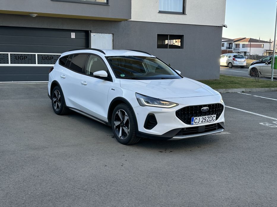 Ford Focus 1.5 Active X