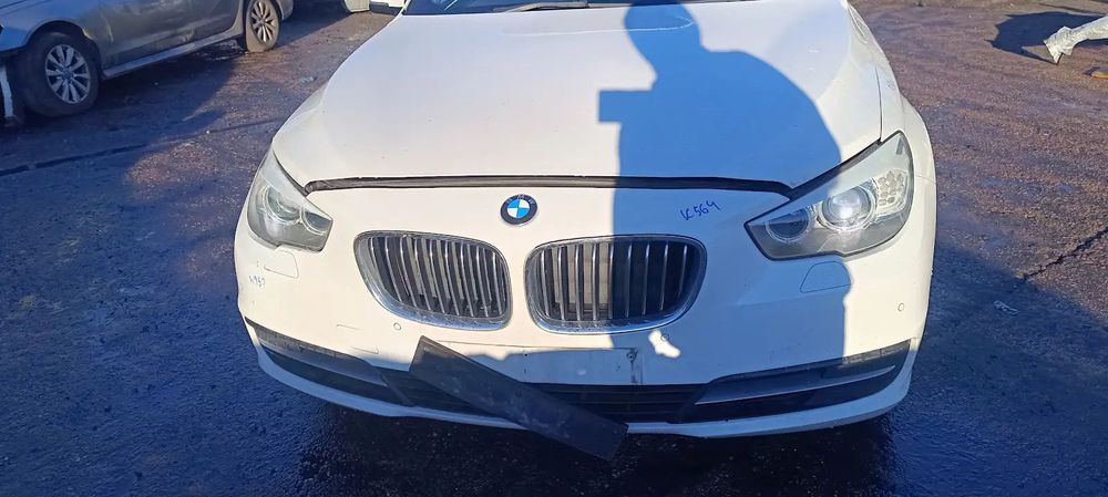 Dezmembrari / Dezmembrez BMW 5 GT (F07) [Fabr 2011-2016] 2.0 N47D20 cutie viteze automata cod culoare 300 Alpinweiss III