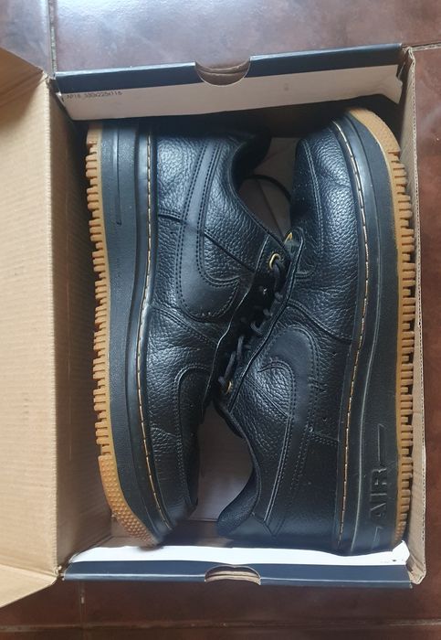 Кроссовки Nike Air Force1 Luxe