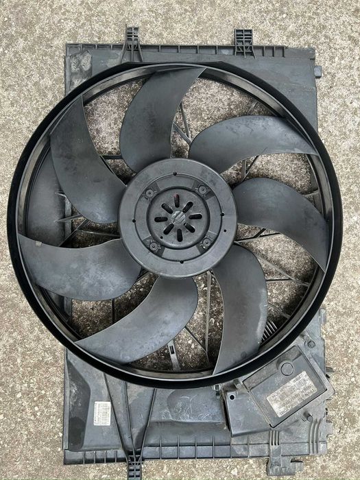 Пълен Комплект Предна Перка Mercedes CLK270CDI