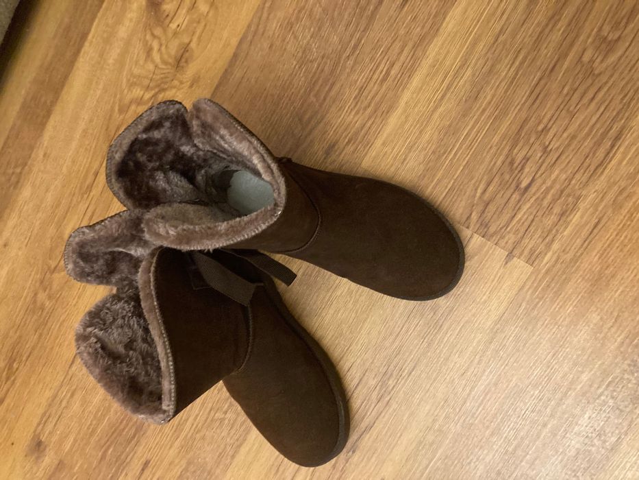 Угги 40 размер маломерят на 1 размер