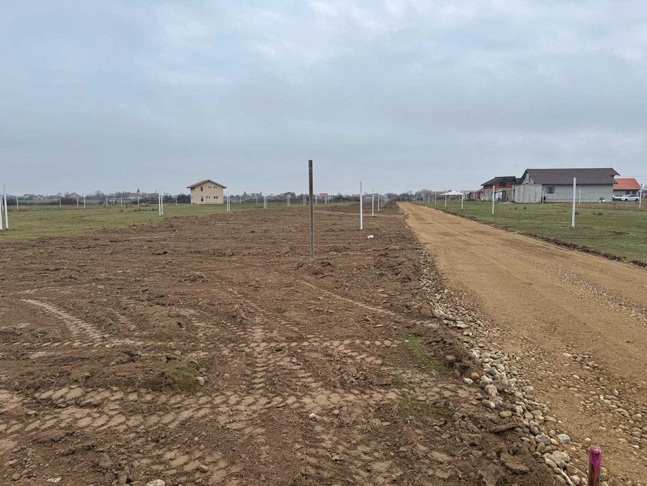 Doar 10 parcele intravilane Nojorid  Leș | Preț etapă 1 – de la 7.150€