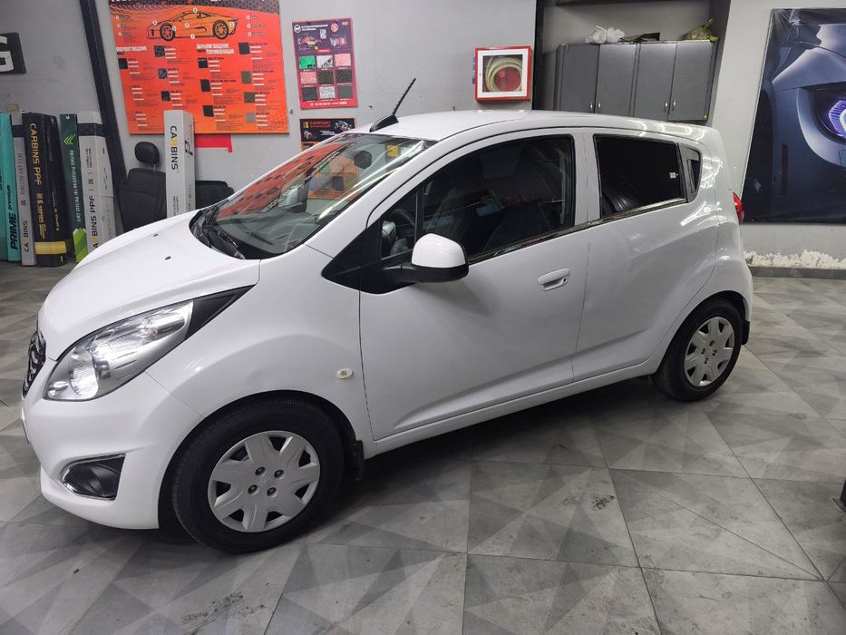 Спарк автомат 2019 й