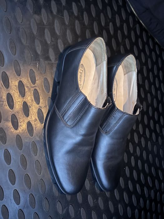 Туфли чистая кожа