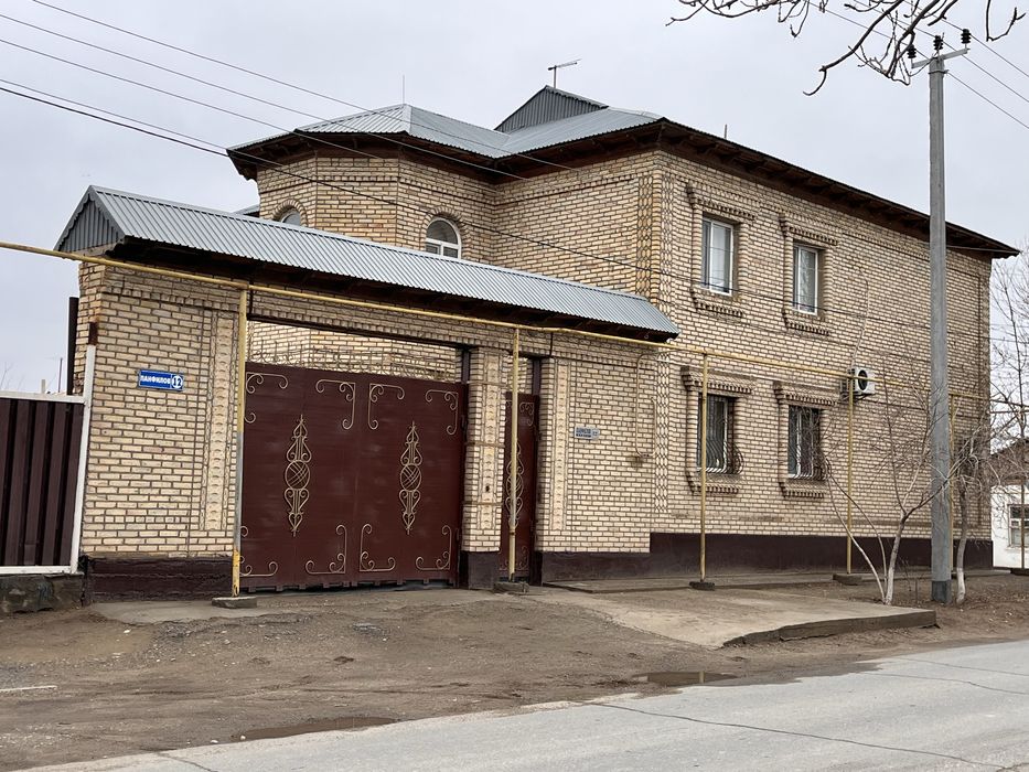 Коттедж в центре города