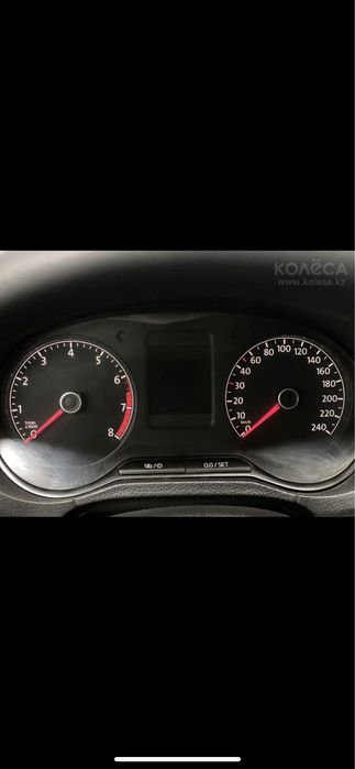 Volkswagen Polo на продажу