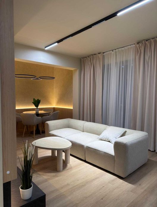 Inchiriez Apartament LUX 2 camere Pipera