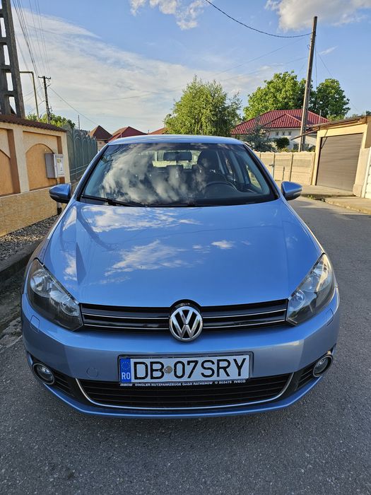 VOLKSWAGEN Golf 2011 — imagine 2