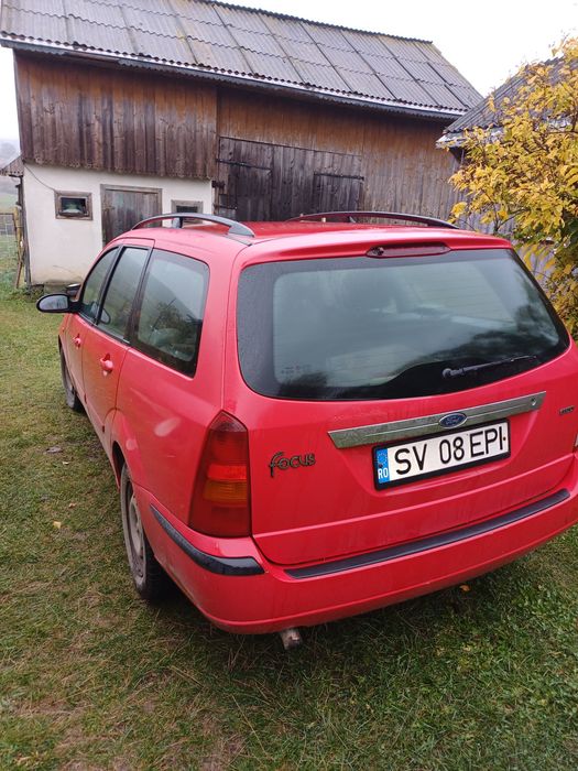 FORD Focus 0 — imagine 3