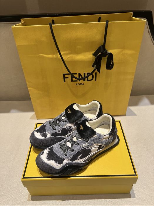 Adidasi Fendi 34-41