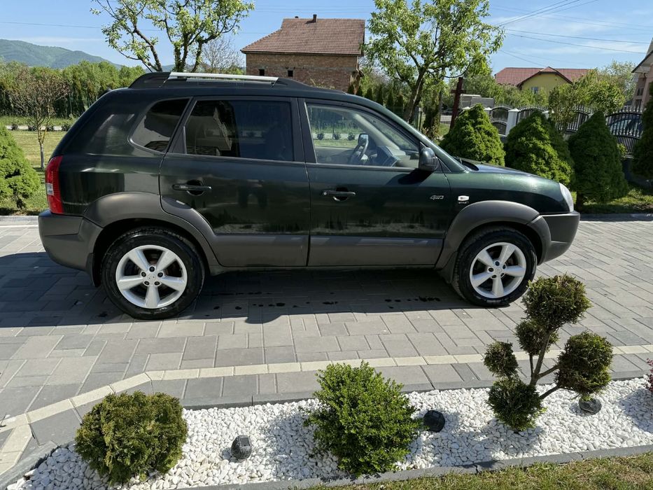 HYUNDAI Tucson 2007 — imagine 3