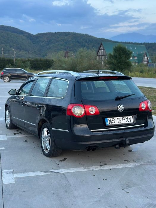 Vând vw passat  b6