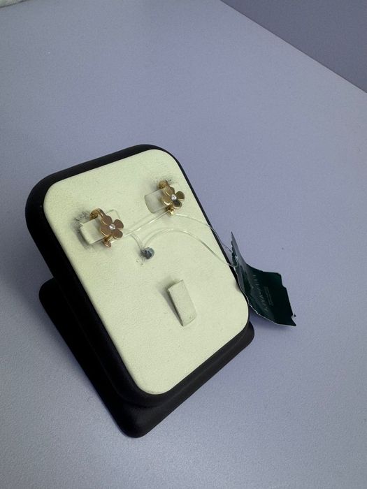 Серьги с камнями / #MA274833