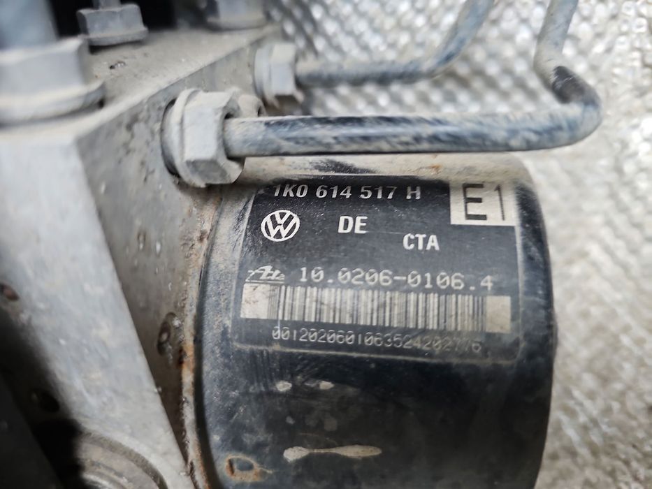 Pompa ABS  Volkswagen Golf 5 (1K1) [Fabr 2004-2008] 1K0614517H 1.9 TDI