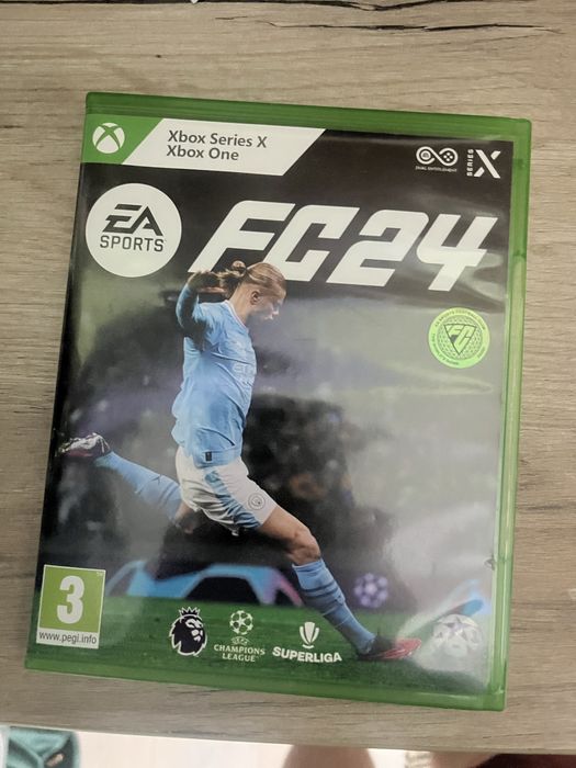 Fifa 24 xbox one