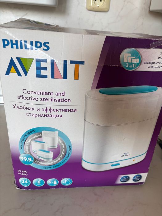 Стерилизатор Philips Avent