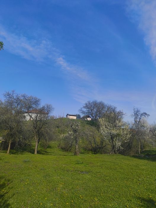 Casa de cărămidă + teren, sat Brătești comuna Albești la 25 de minute de Curtea de Argeș!