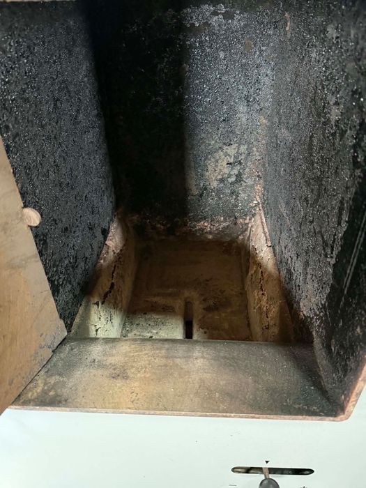 Centrala pe lemne VESSMAN 32KW