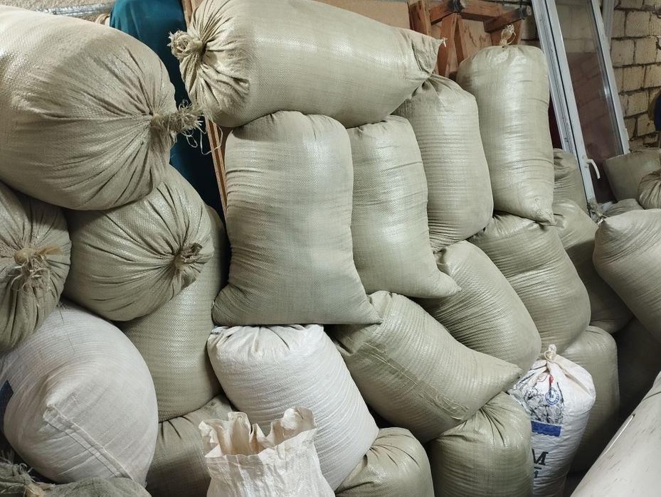 Опилка продаются сухие