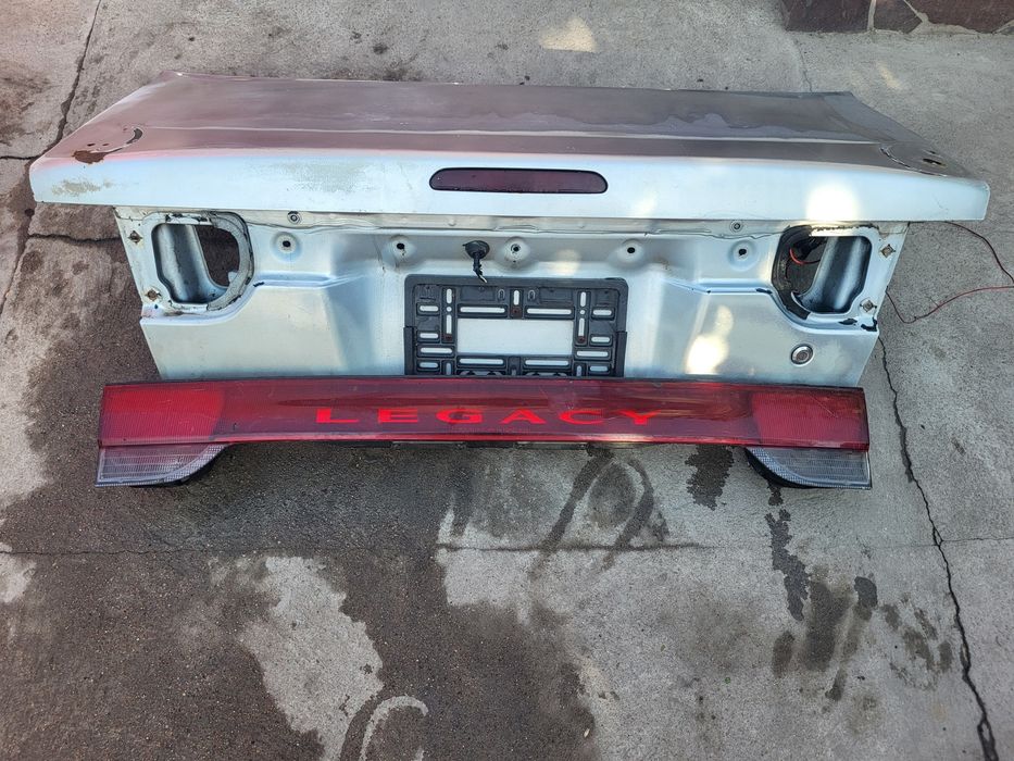 Субару б3. панорама