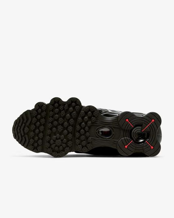 Nike Shox TL Black