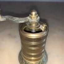 Mini rajnita din bronz