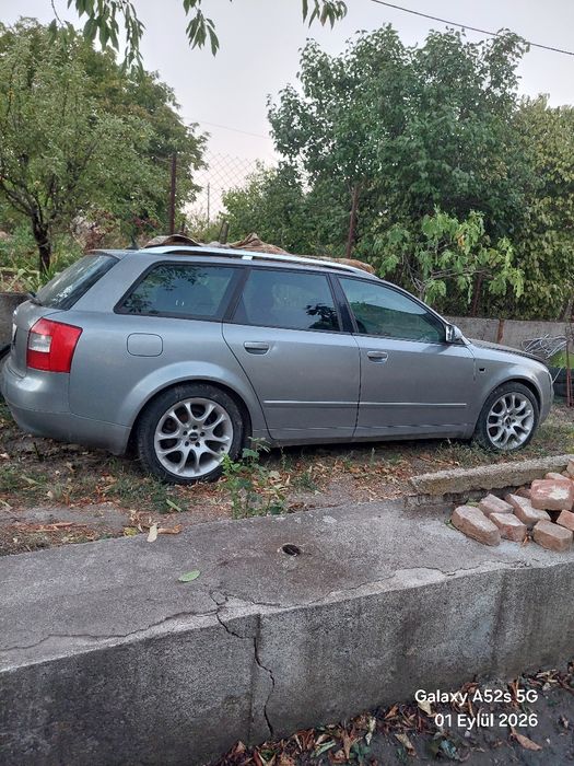 Audi a4 b6 131ks