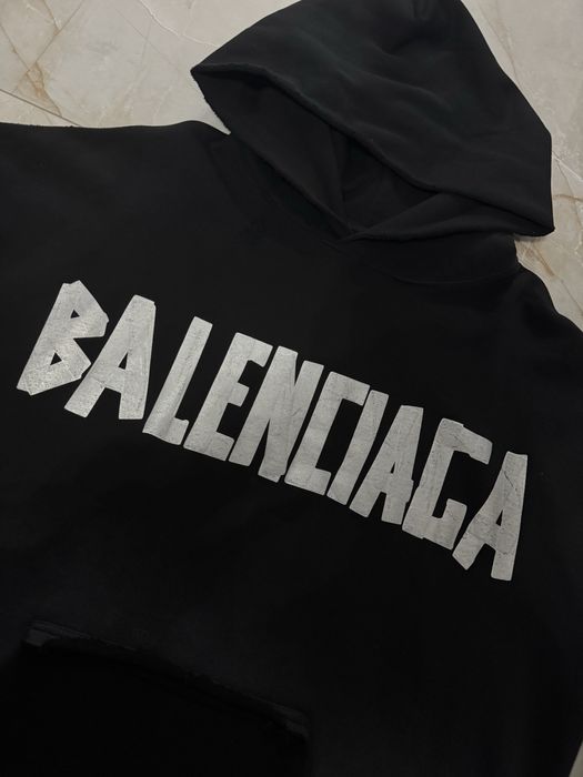 Hanorac Balenciaga