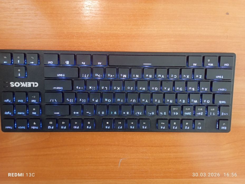 Клавиатура CLEIKOS