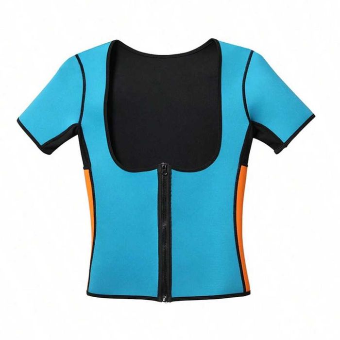 Облекло за изгаряне на мазнини и бързо възстановяване BodyFitnessDress